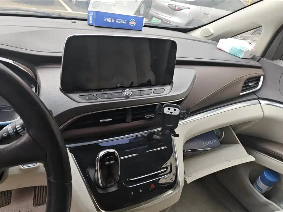 Buick GL8 2022 Land Business Class 652T Luxury фото 13