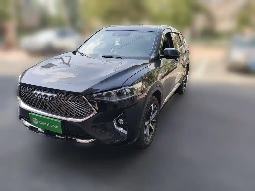 Haval F7 2021 2020 1.5T 2WD i-Trend