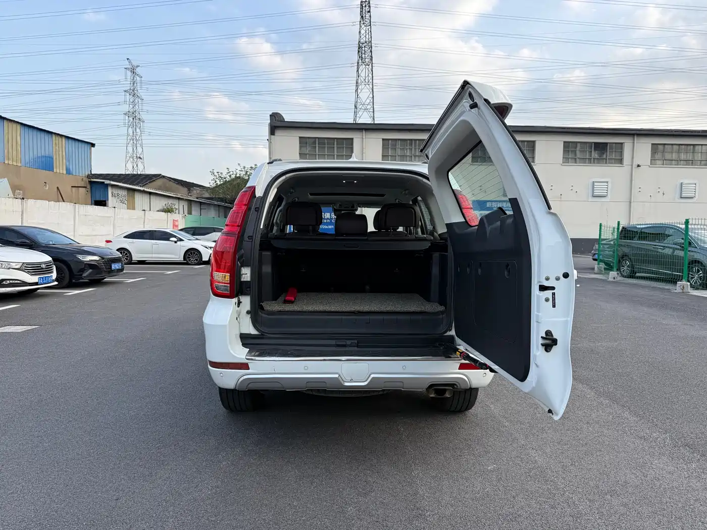 Haval H9 2022 2.0T Gasoline 4WD Smart Enjoyment 5-seater фото 24