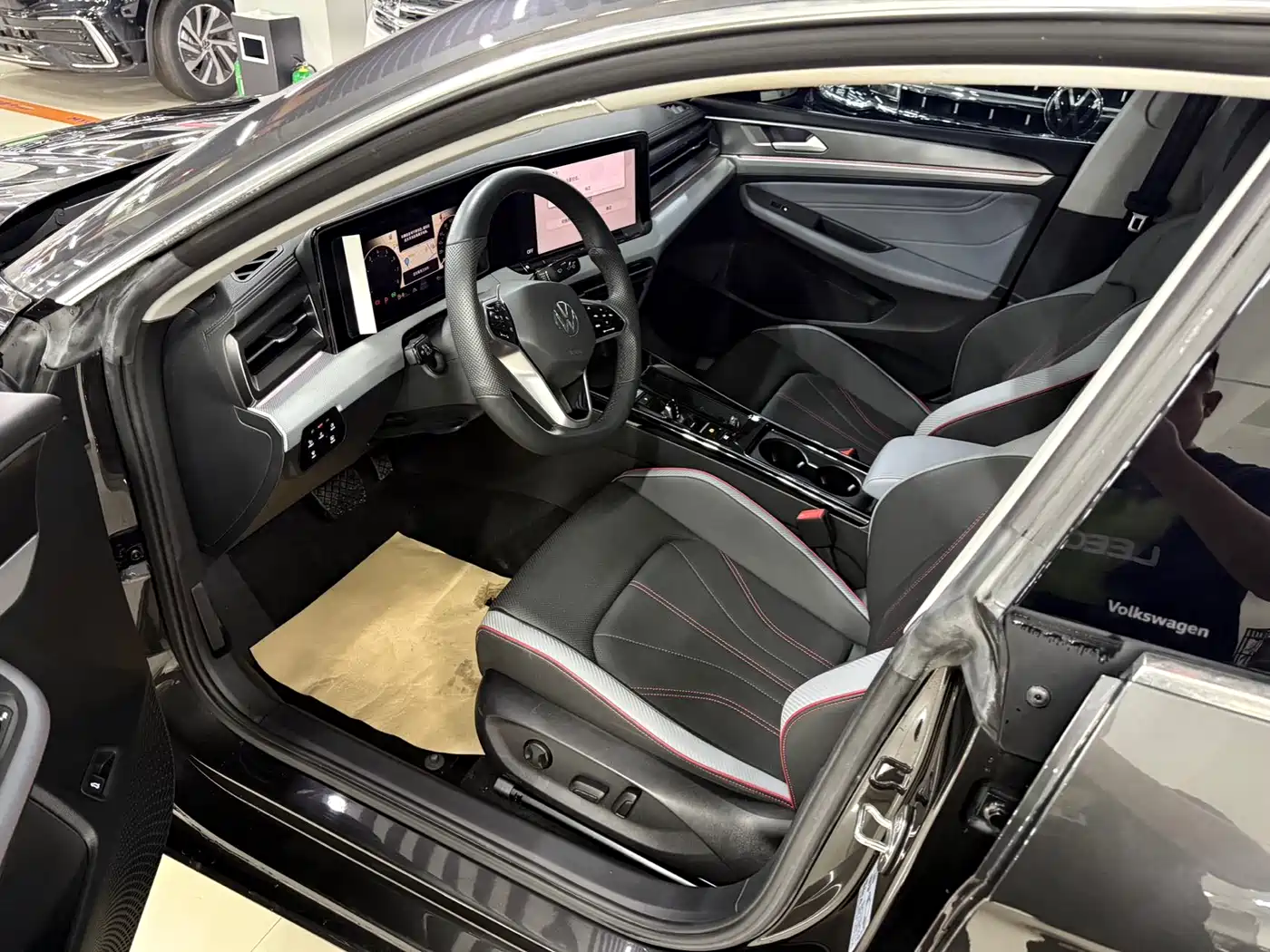 Volkswagen Lamando 2023 Lamando L 280TSI DSG Cool Edition фото 6