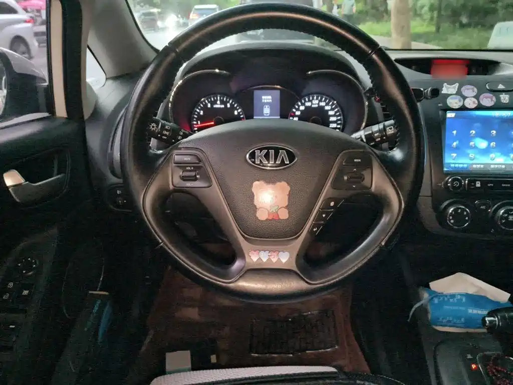 Kia K3S 2015 2014 1.6L Automatic GLS