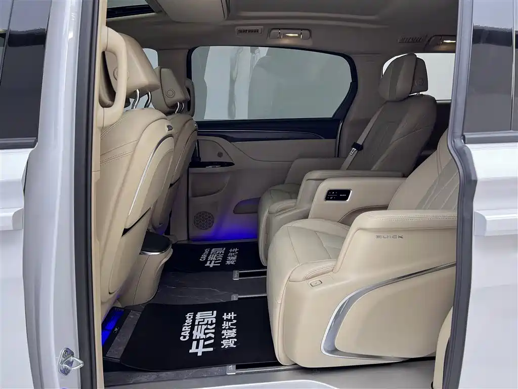Buick GL8 New Energy 2025 Land Honor Premium Edition 7-Seater фото 20