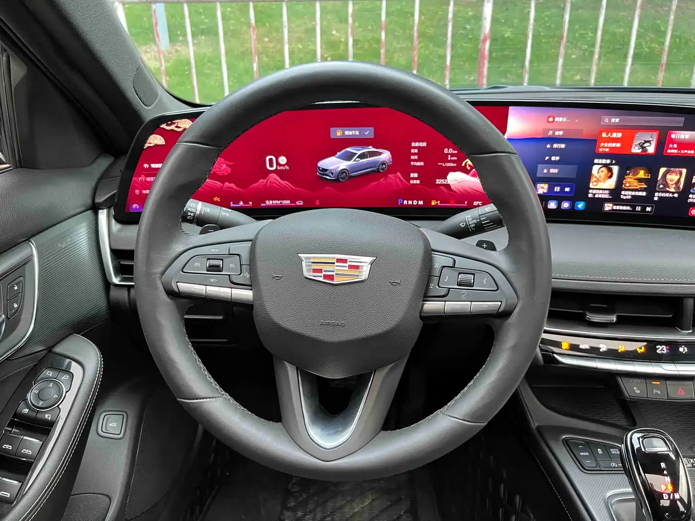 Cadillac CT5 2024 28T Luxury Model Pro фото 20