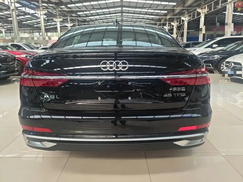 Audi A6L 2026 2026 Model Year 45 TFSI Premium Dynamic