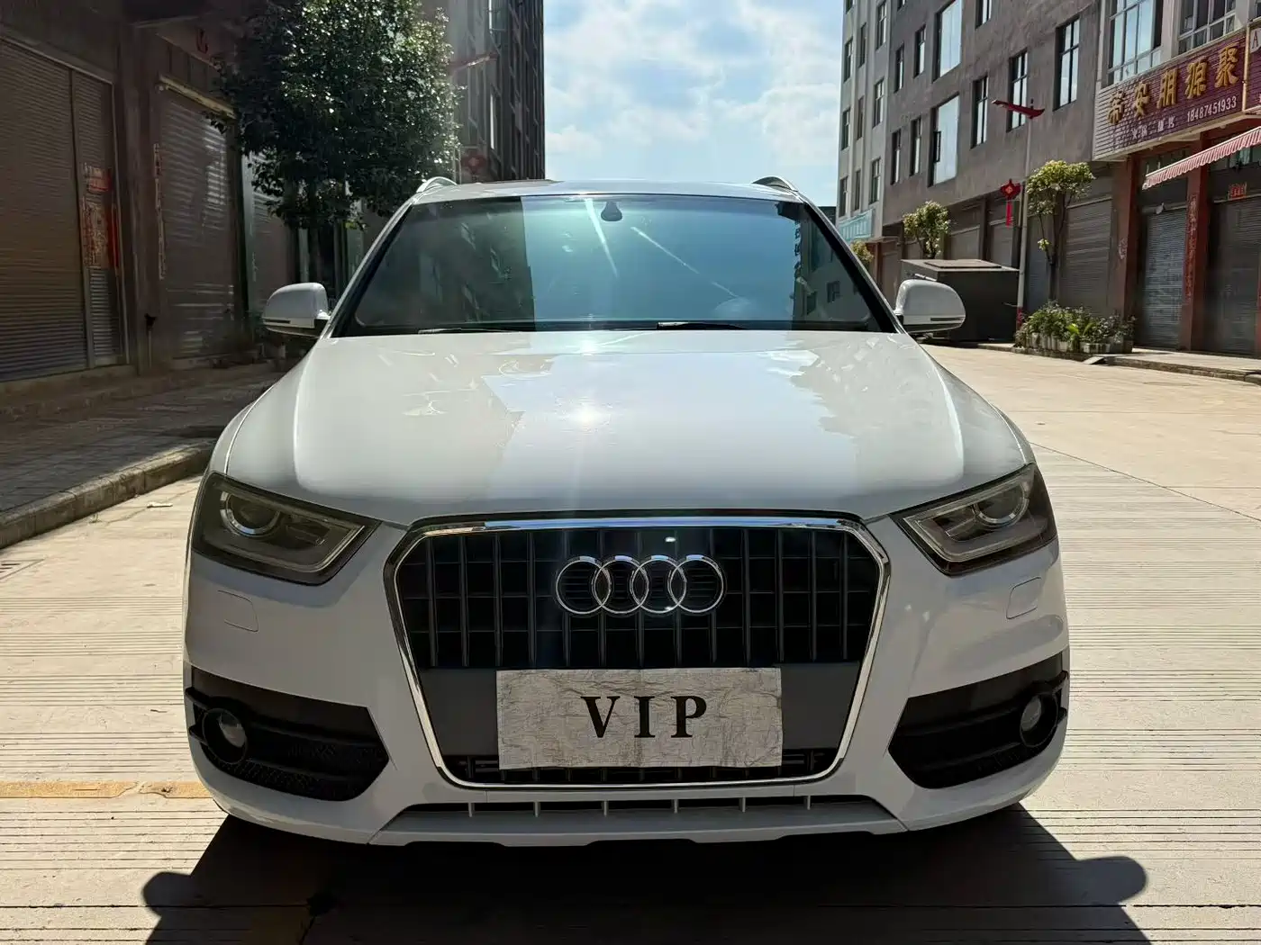 Audi Q3 2013 35 TFSI quattro Technology фото 2