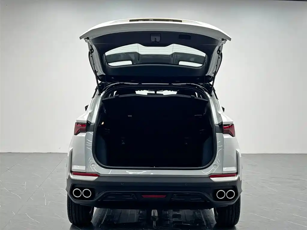 Фото GEELY BINYUE 2026 11