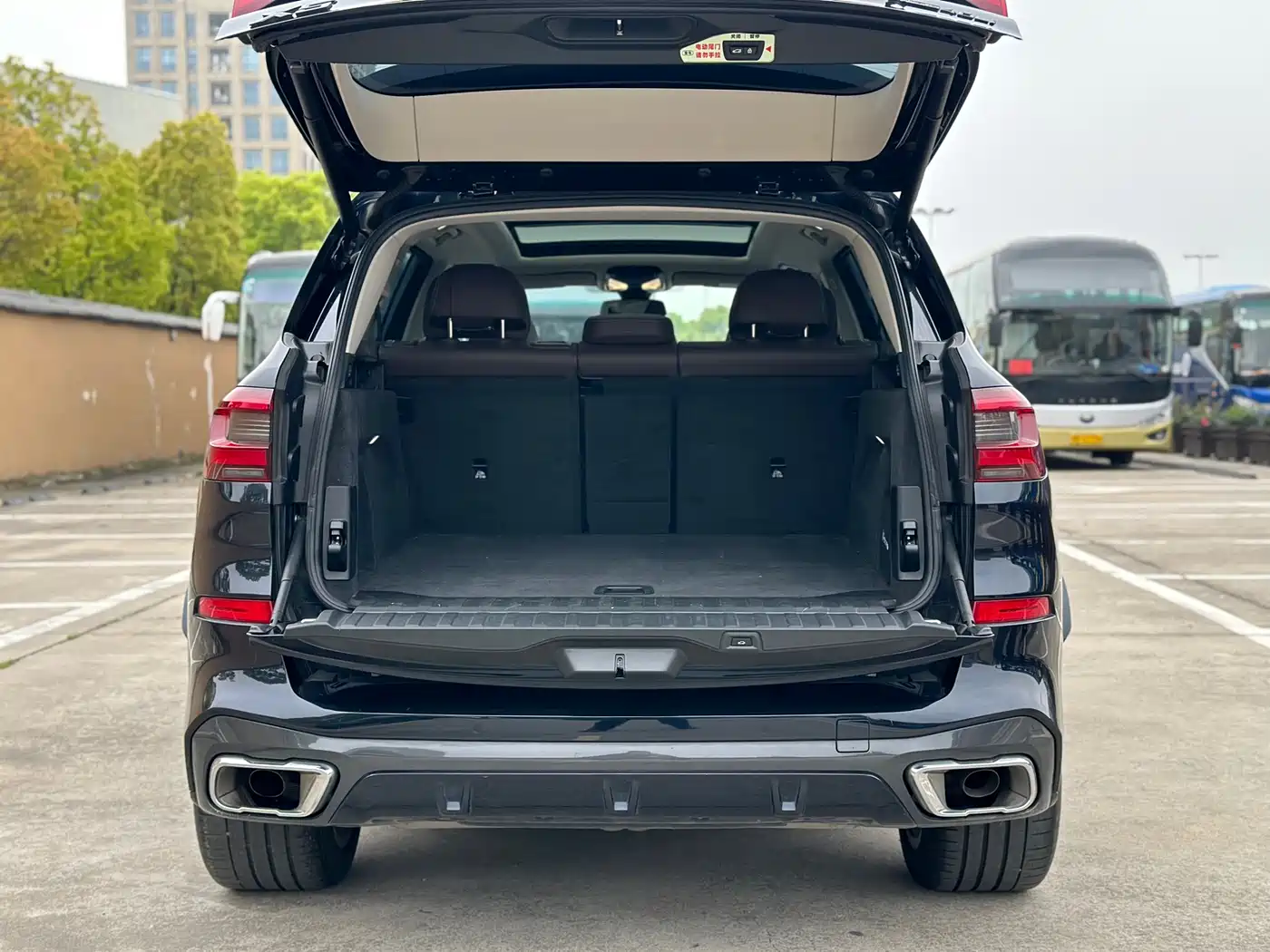 BMW X5 2022 xDrive 30Li Premium M Sport Package фото 21