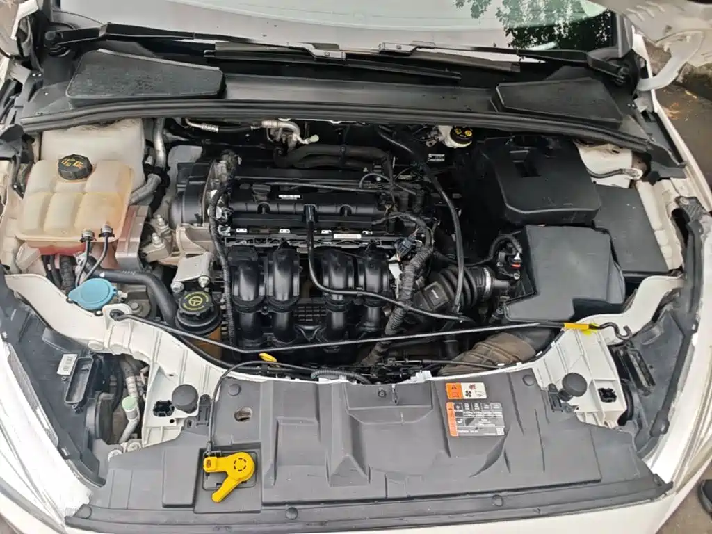 Ford Focus 2019 2018 Hatchback Classic 1.6L Automatic Trend Smart Edition