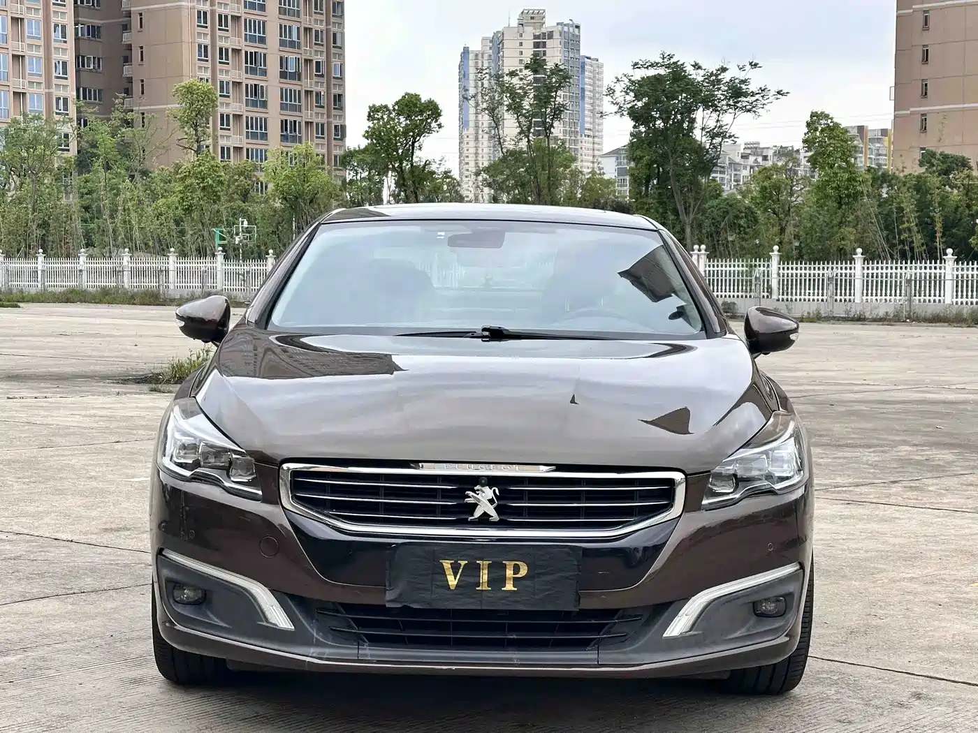 Peugeot 508 2015 1.8THP Auto Flagship Edition фото 2