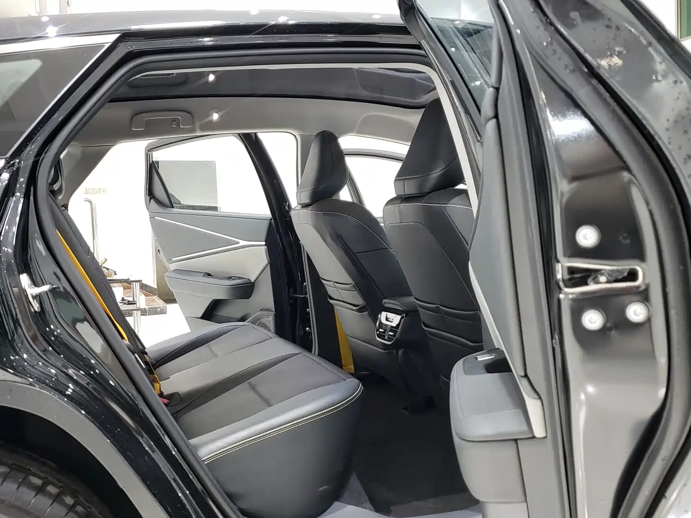 Toyota bZ5 2025 550 PRO Smart Edition фото 7
