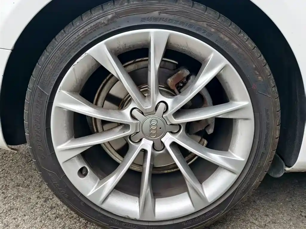 Audi A5 (Import) 2014 Coupe 45 TFSI фото 11