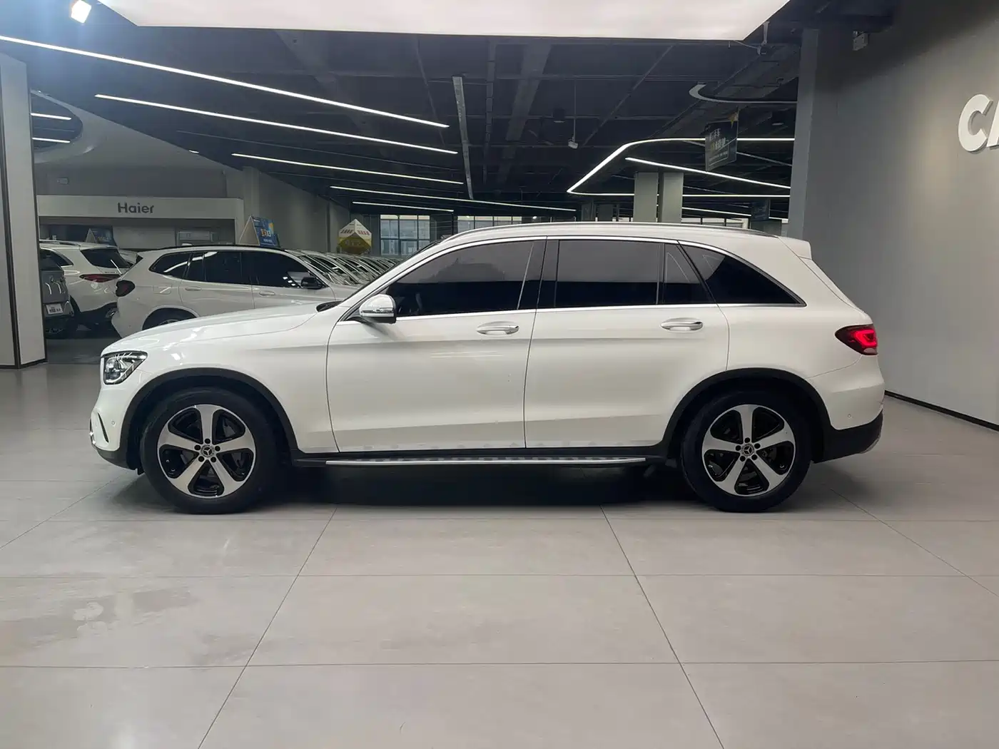 Mercedes-Benz GLC 2022 Facelift II GLC 260 L 4MATIC Sport Model фото 8