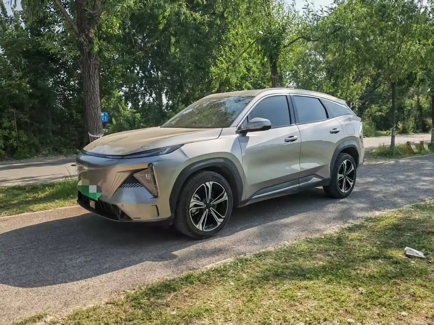 Geely Galaxy Galaxy L7 2024 1.5T 115km MAX Soaring Dragon Edition