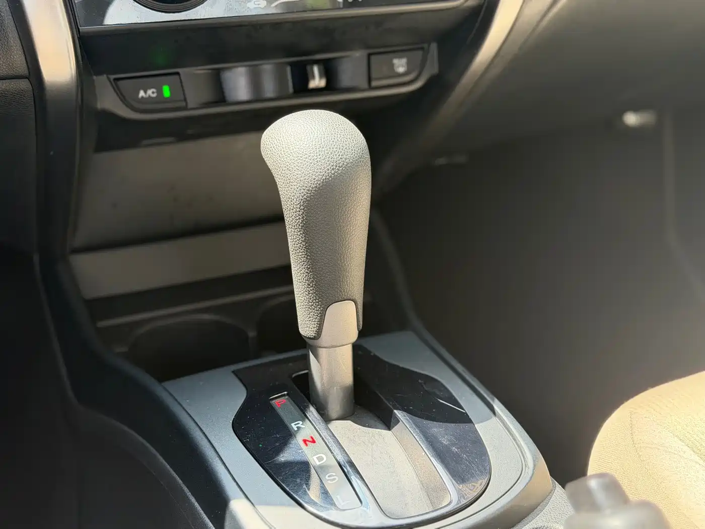 Honda City 2018 2017 1.5L CVT Comfort