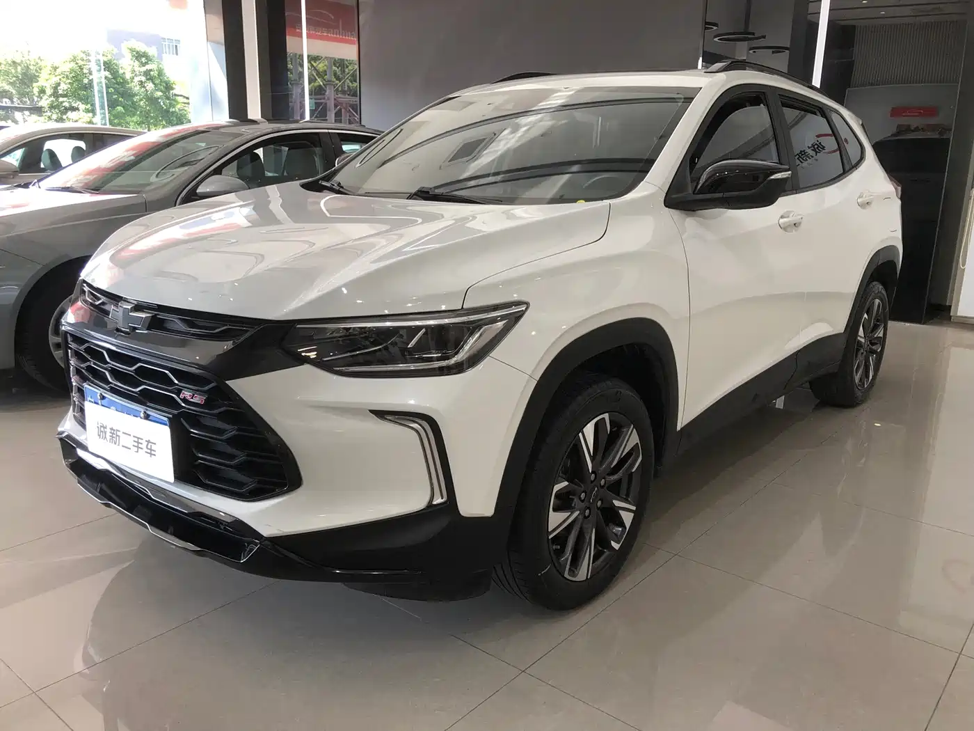 CHEVROLET CHUANGKU