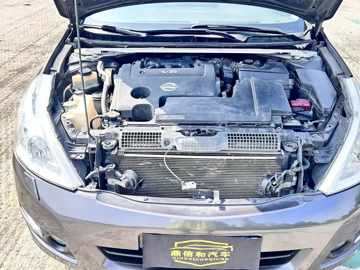 Фото 10 - Nissan Teana