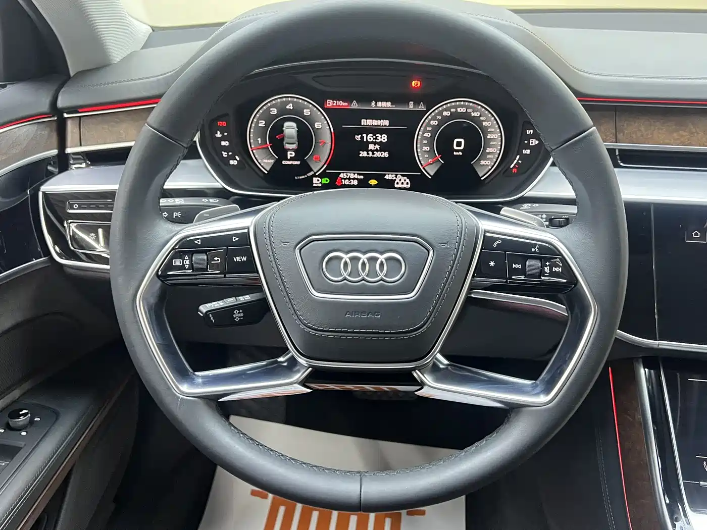 Audi A8 2022 A8L 50 TFSI quattro Luxury Collector's Edition фото 9