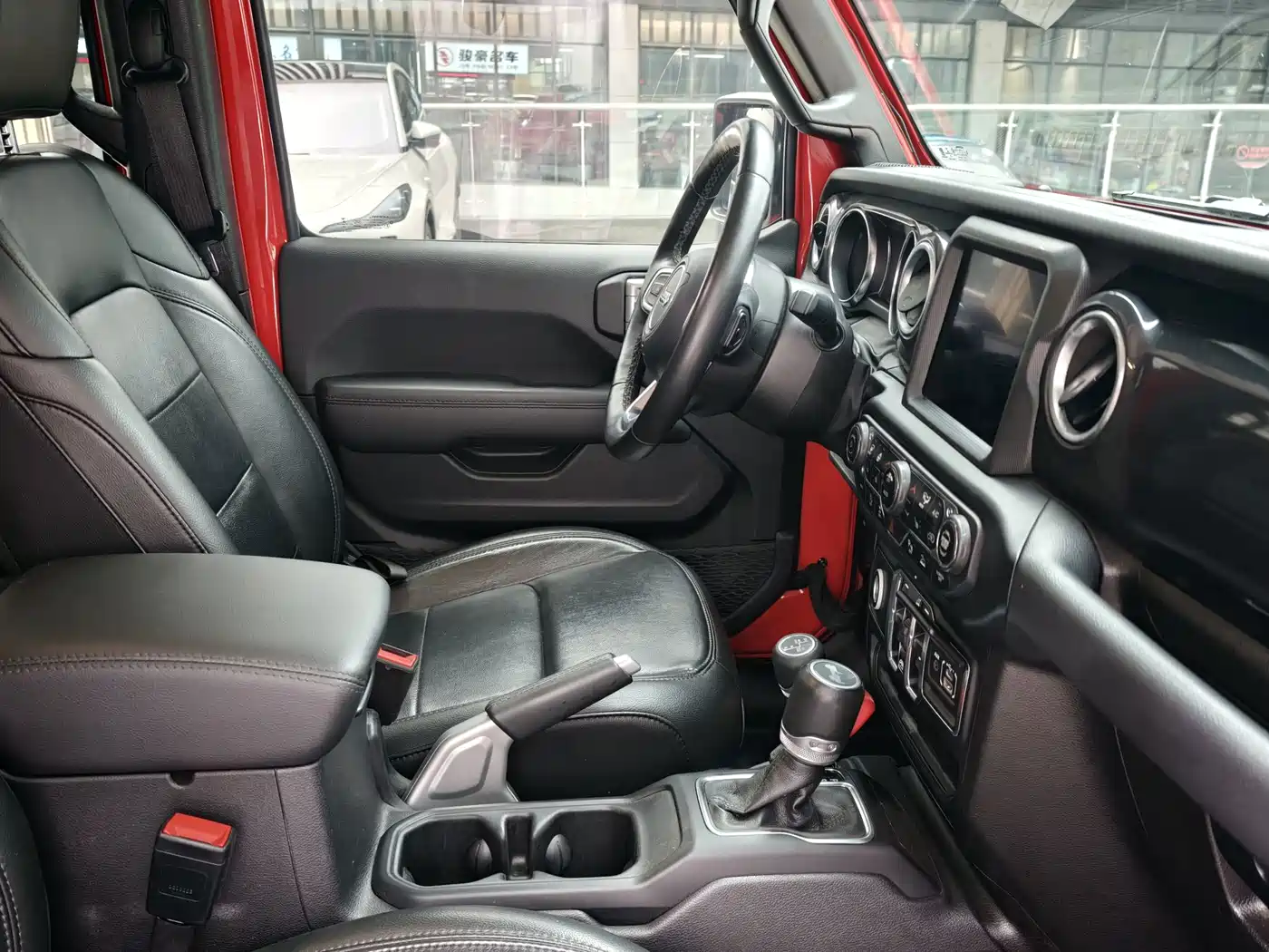 Jeep Wrangler 2024 2022 2.0T Highland 4-Door