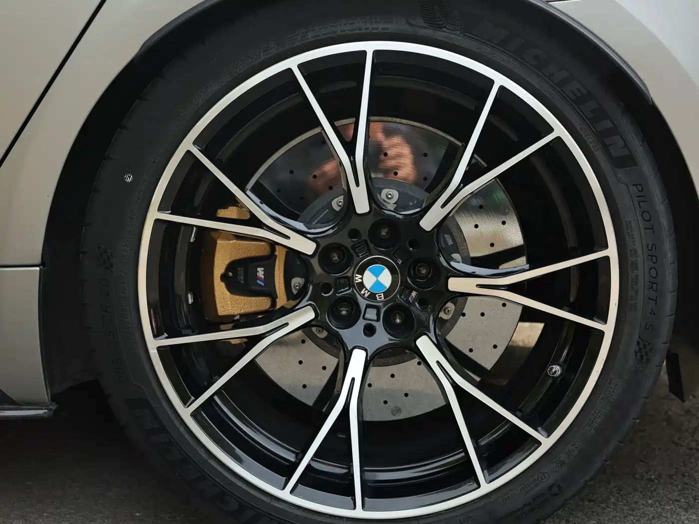 BMW M5 2021 2019 M5 Thunder Edition