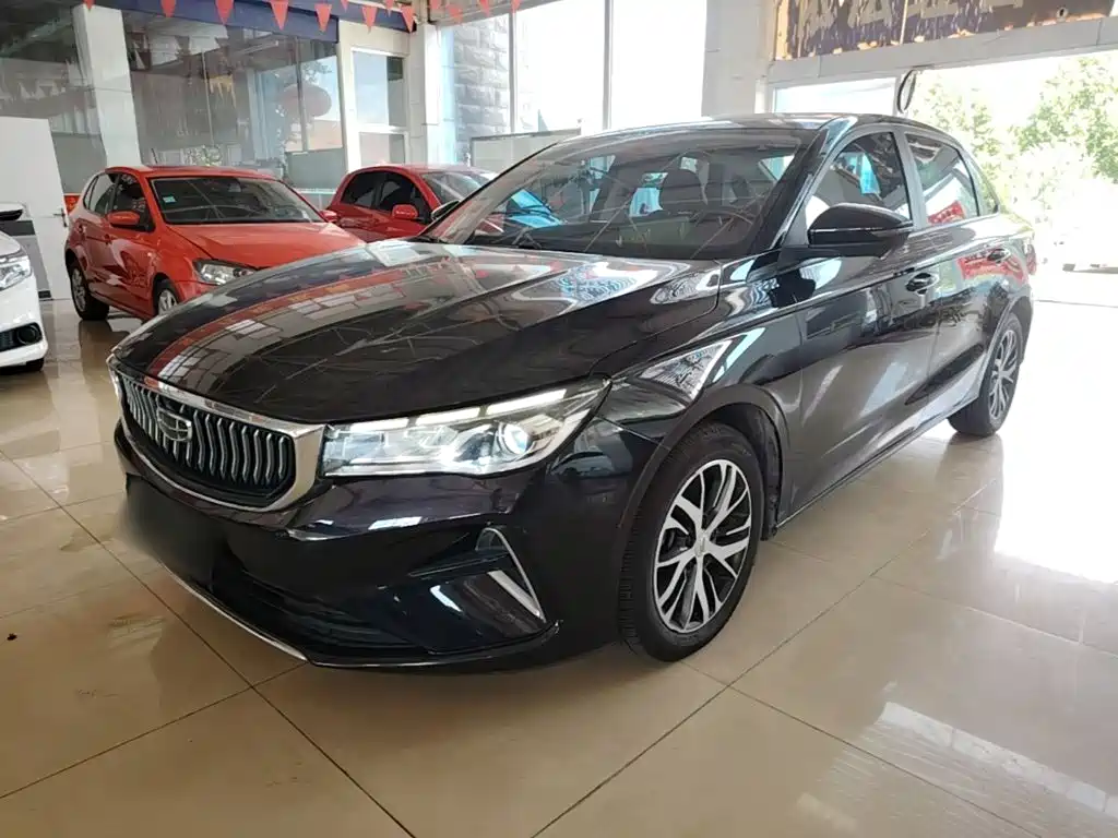 صورة 1 - Geely Emgrand