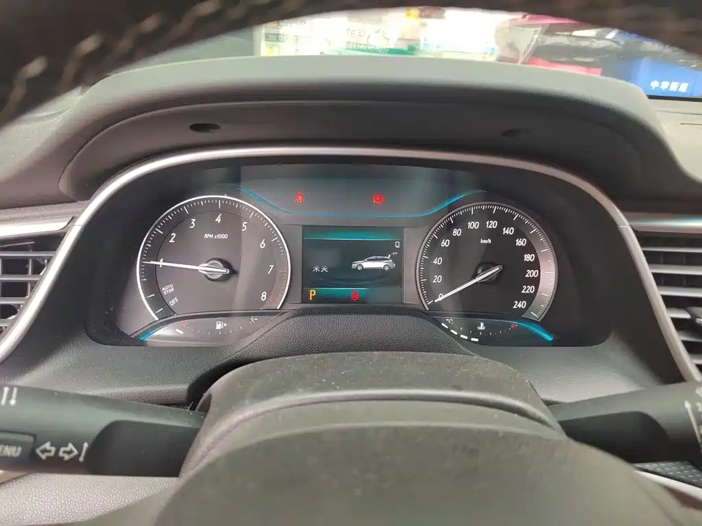 Buick Excelle GT 2019 2018 18T Automatic Flagship