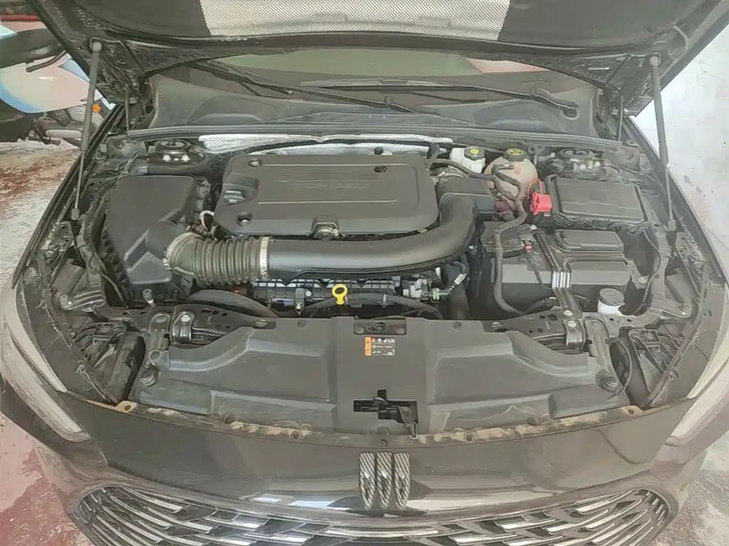 Buick Regal 2024 Model 28T Premium фото 20