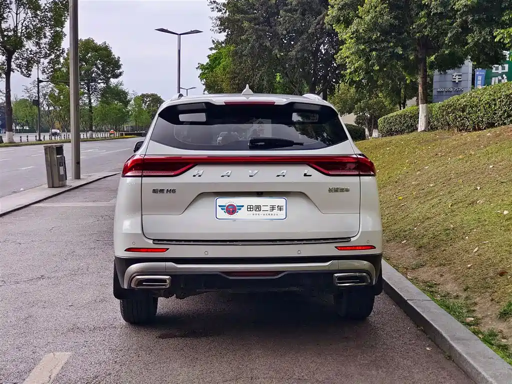 HAVAL H6