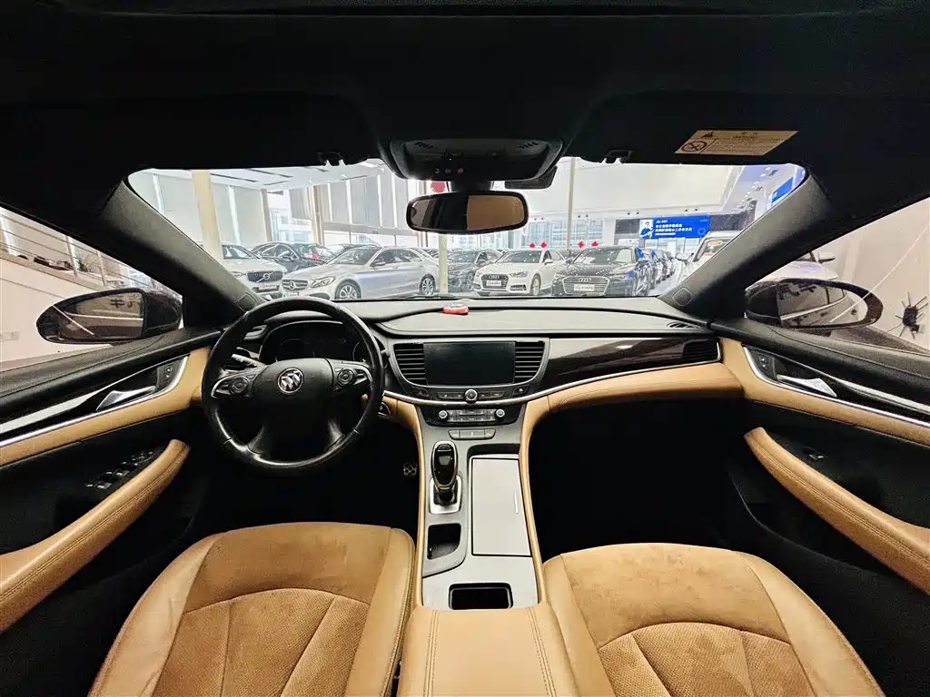 Buick LaCrosse 2016 20T Luxury фото 14
