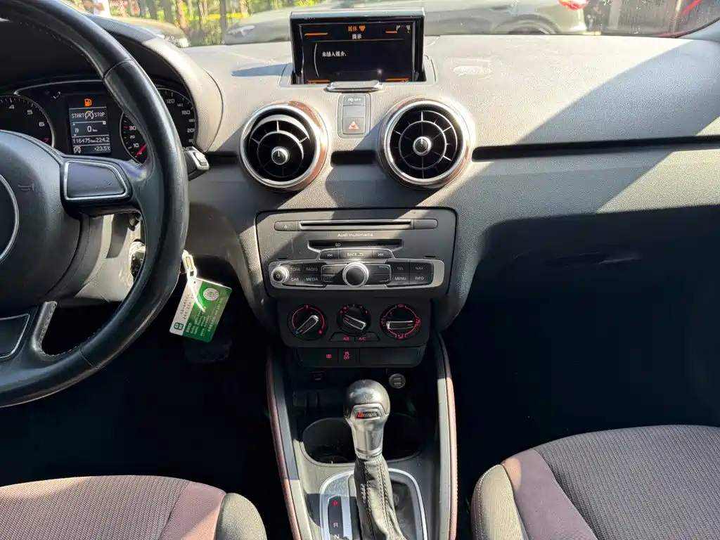 Audi A1 2016 2016 30 TFSI Sportback Design Style Edition