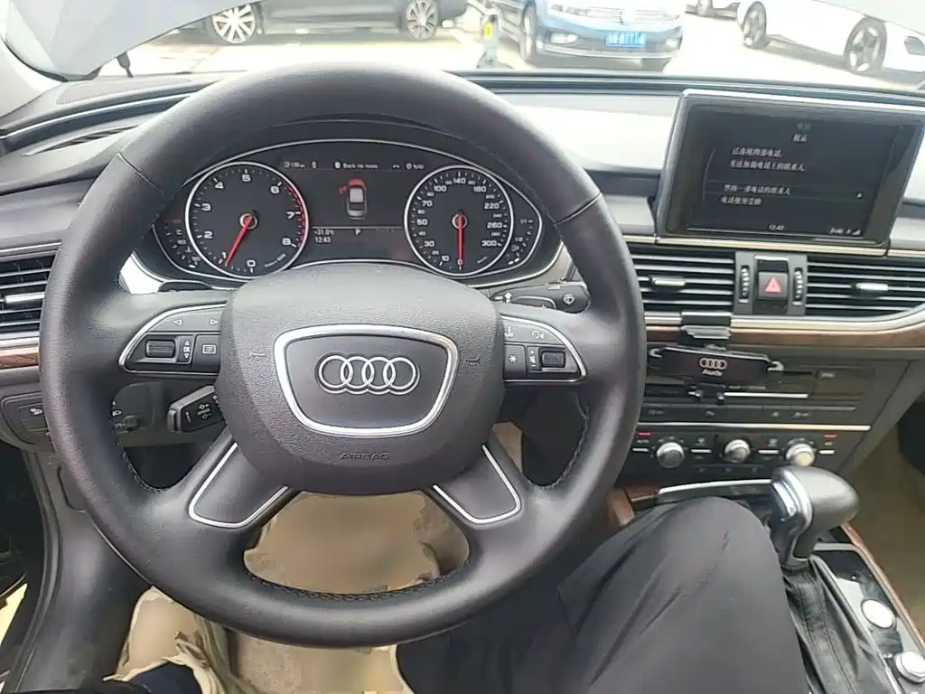 Audi A6L 2014 2014 TFSI Standard