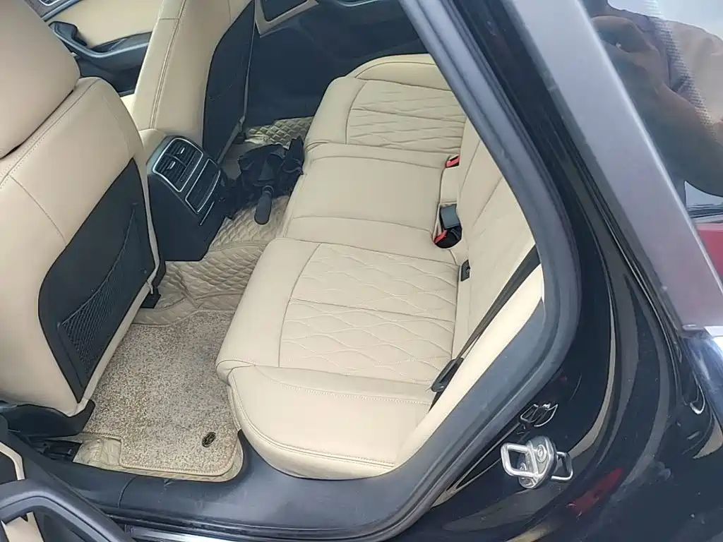 Audi A6L 2014 2014 TFSI Standard
