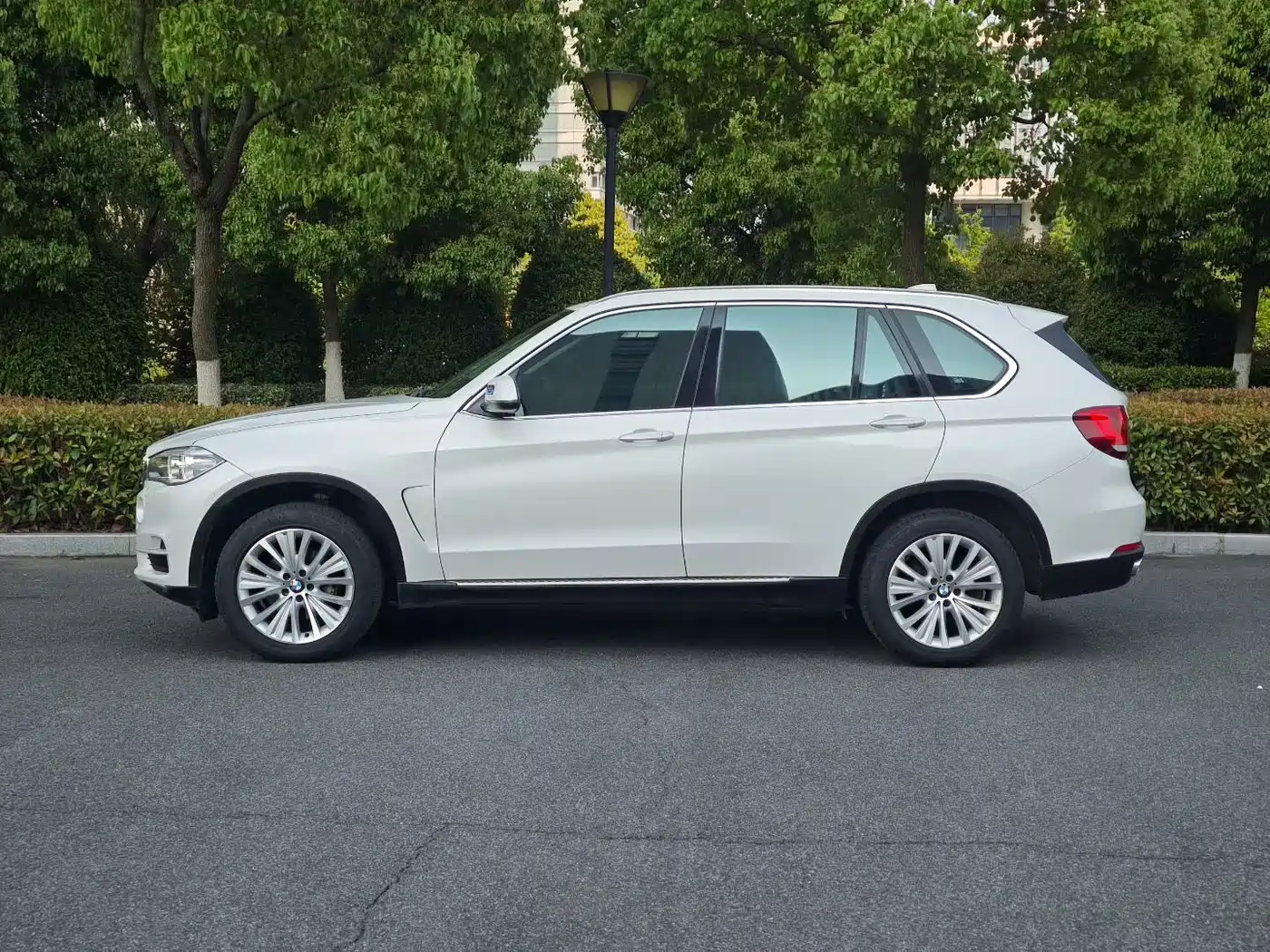 BMW X5 (Import) 2014 xDrive35i Leading фото 4