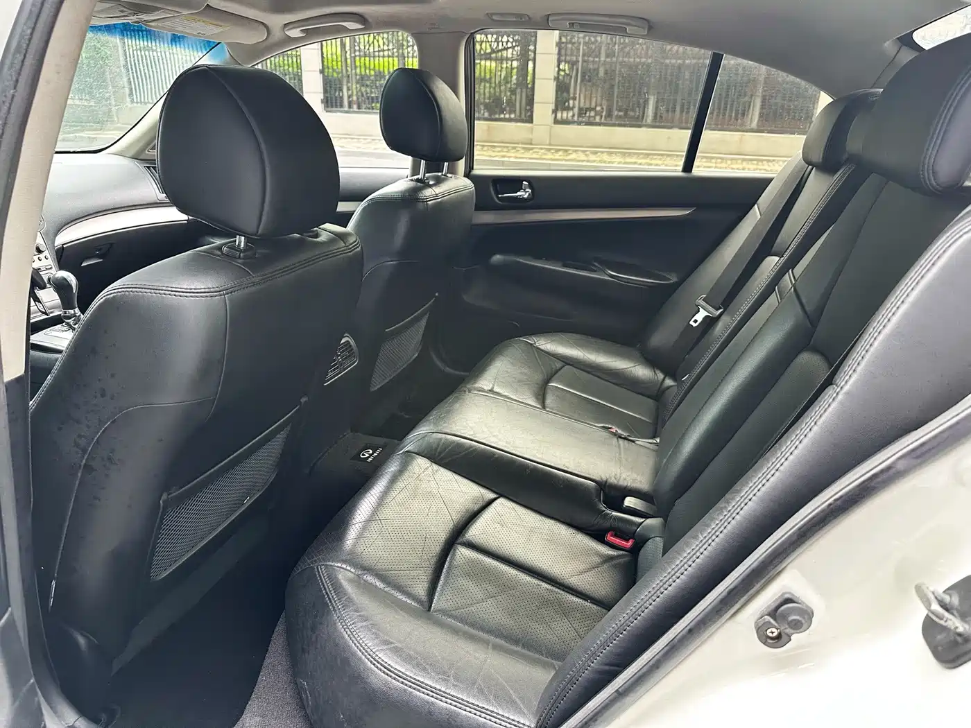 Infiniti G Series 2012 2013 G25 Sedan Luxury Sport Edition
