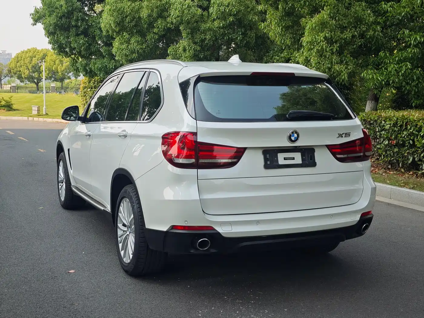 BMW X5 (Import) 2014 xDrive35i Leading фото 21