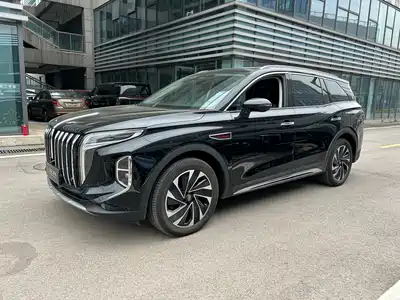 Hongqi HS7 PHEV