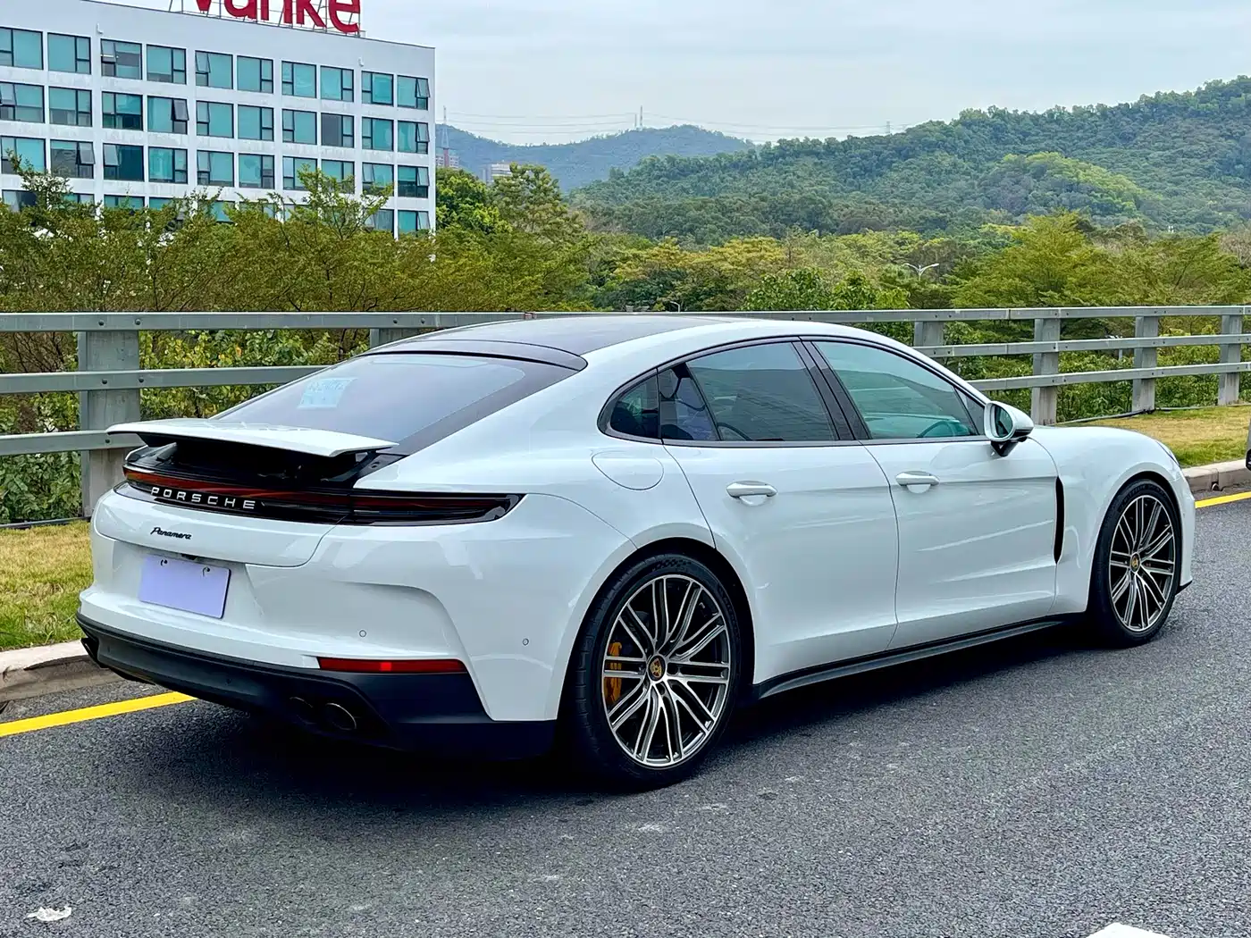 Porsche Panamera 2024 Panamera 2.9T фото 6