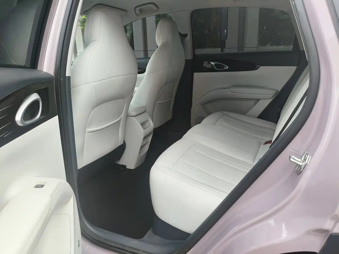 GEELY GALAXY STAR WISH