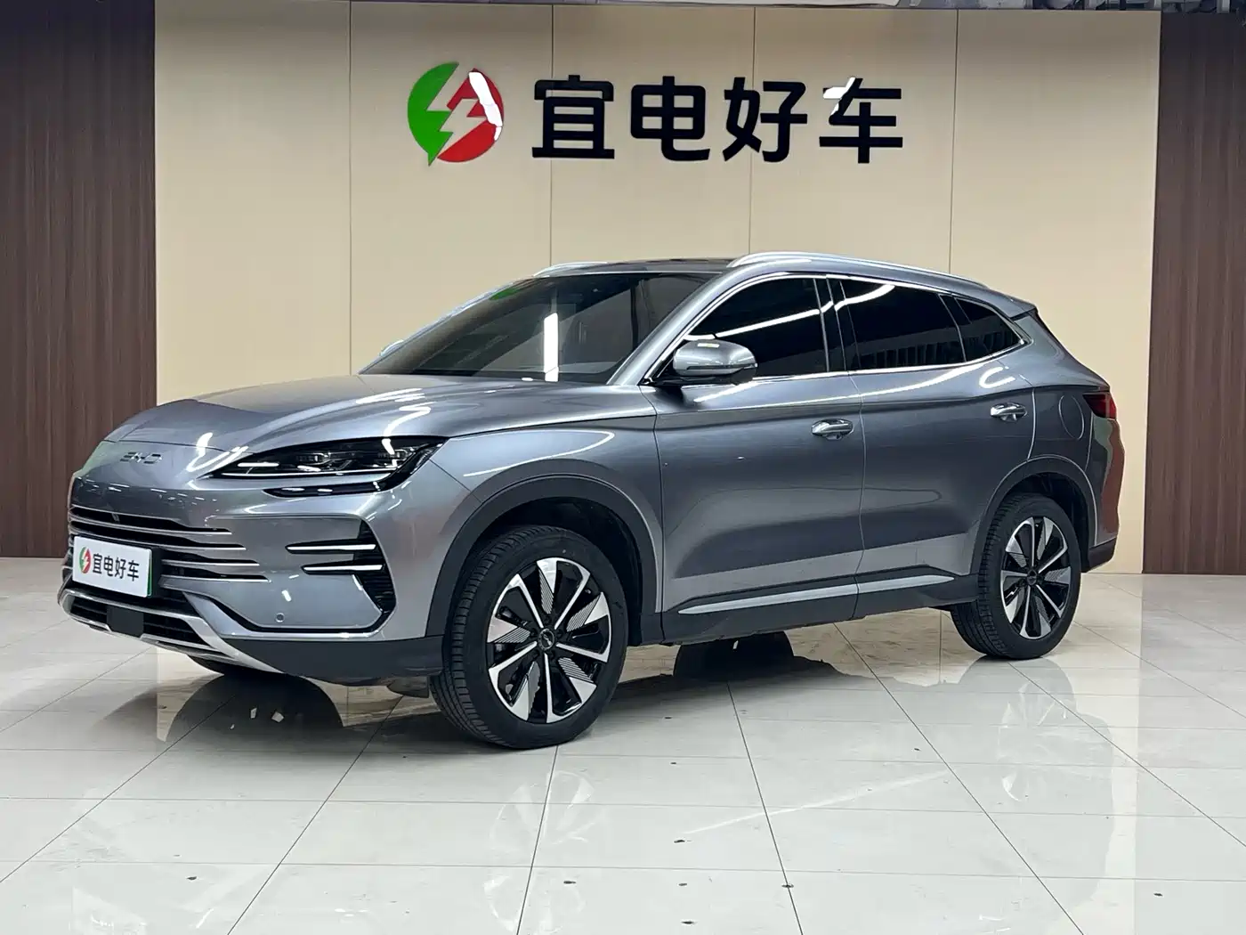 BYD SONGJIANG NEW ENERGY