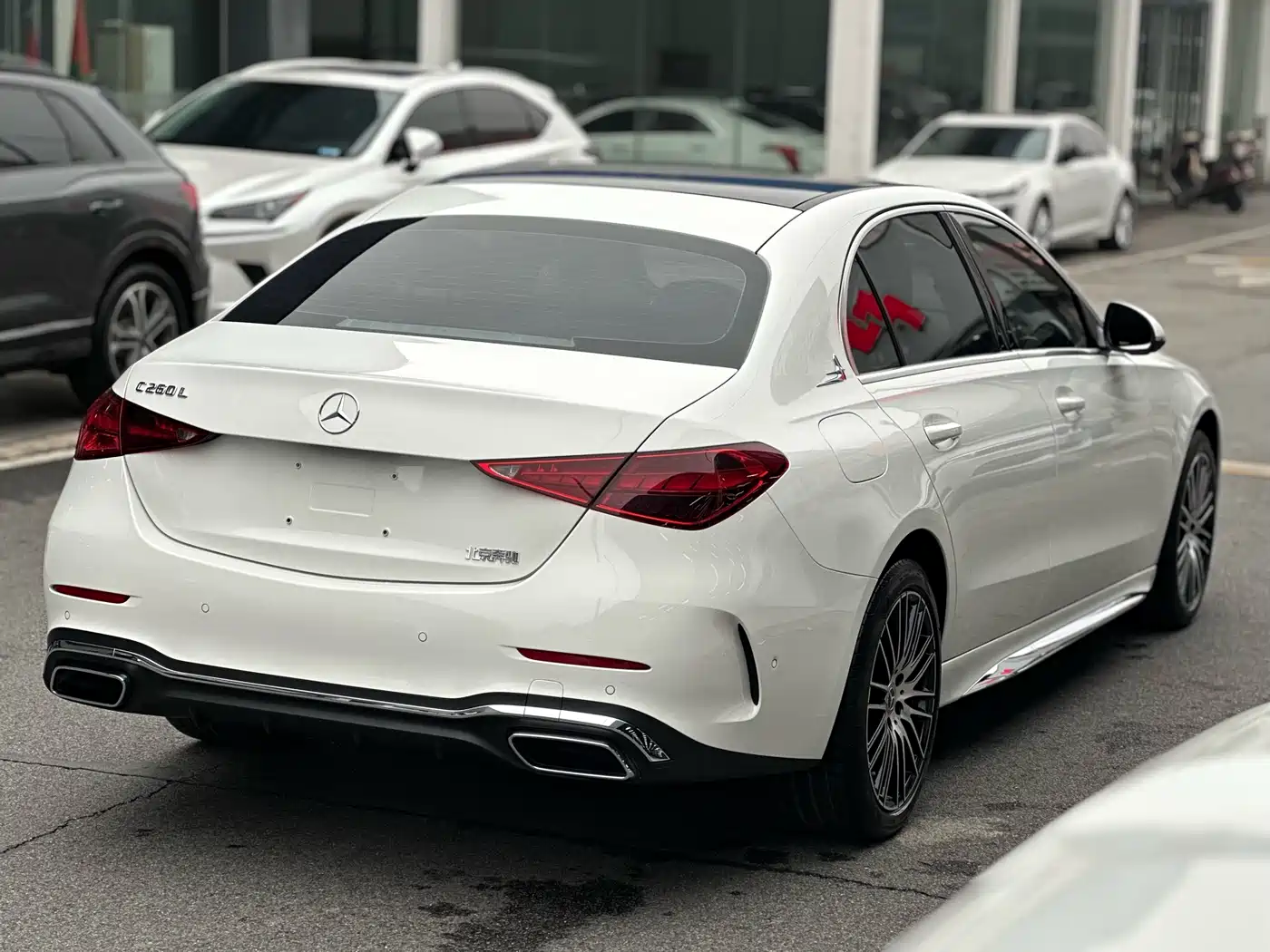 Mercedes-Benz C-Class 2024 C 260 L Sport фото 6