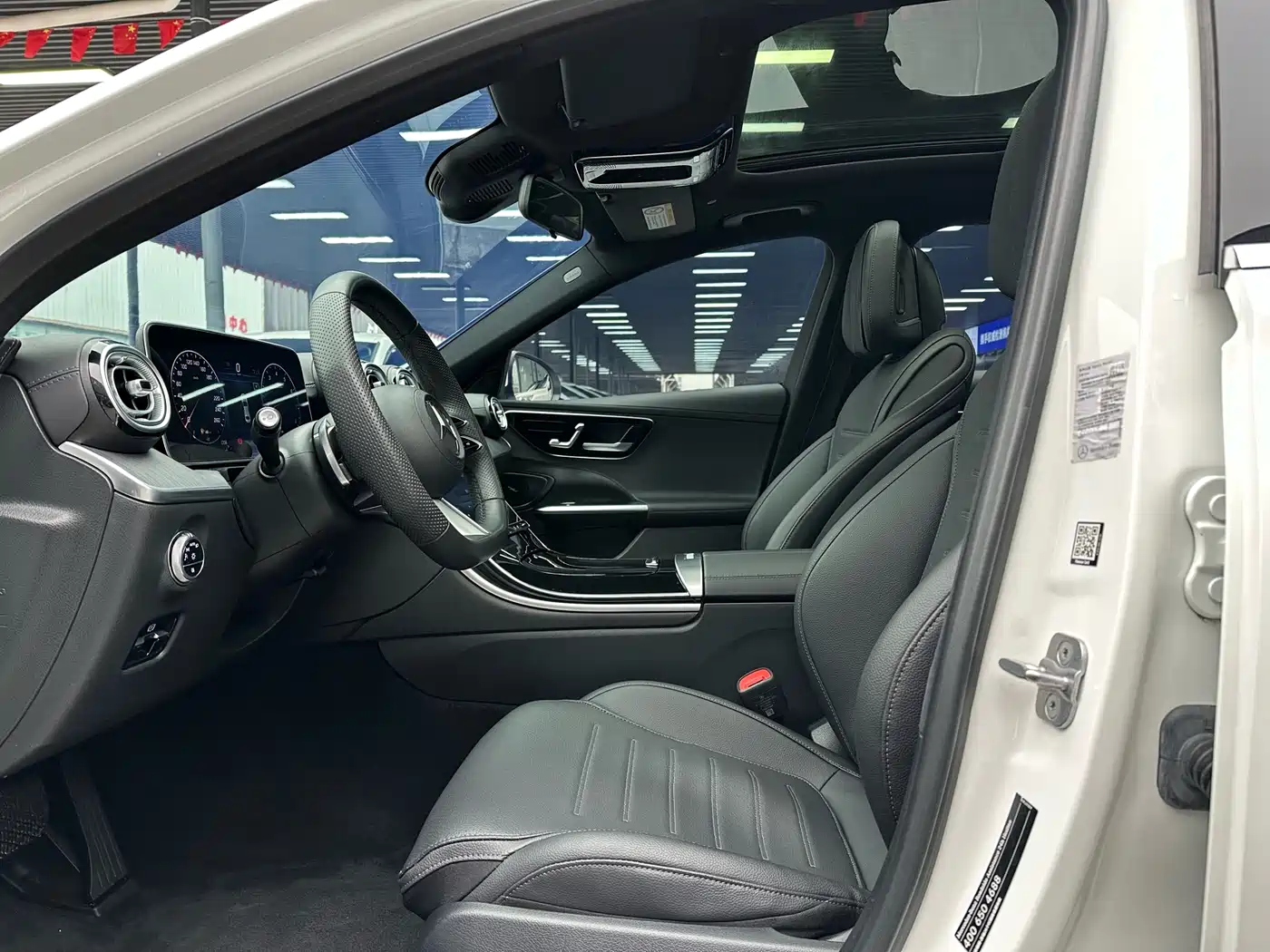 Mercedes-Benz C-Class 2024 C 260 L Sport фото 7