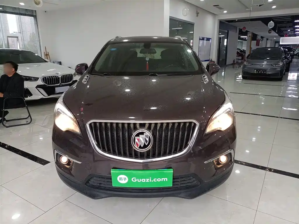 Buick Envision Plus 2016 20T 2WD Elite фото 3