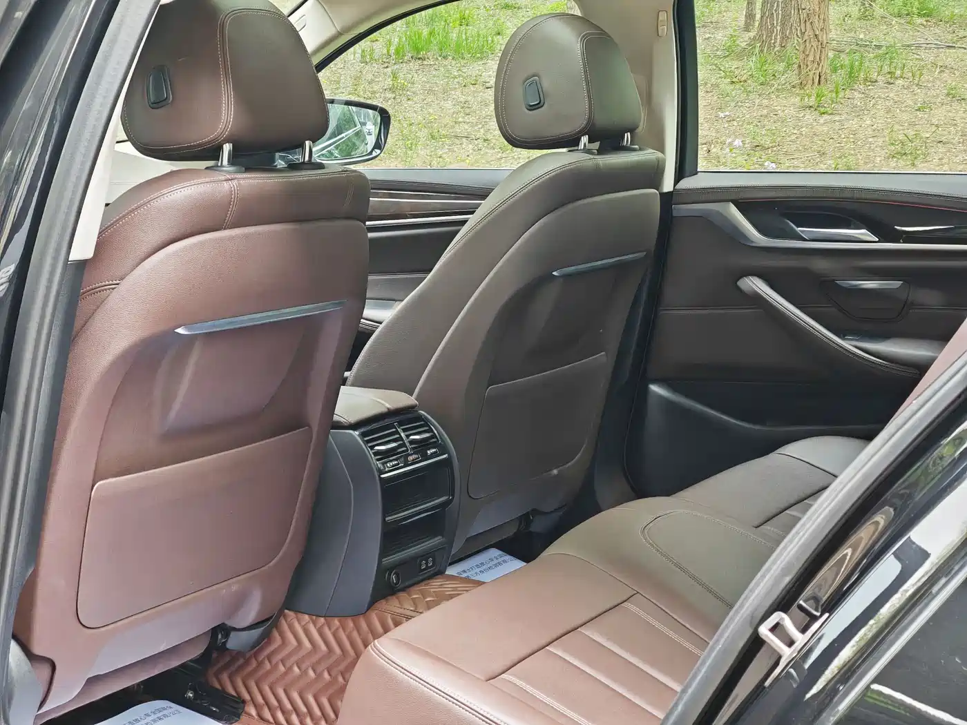 BMW 5 Series 2020 525Li Luxury Package фото 10