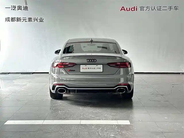 Audi RS 5 2019 RS 5 2.9T Coupe — фото 5
