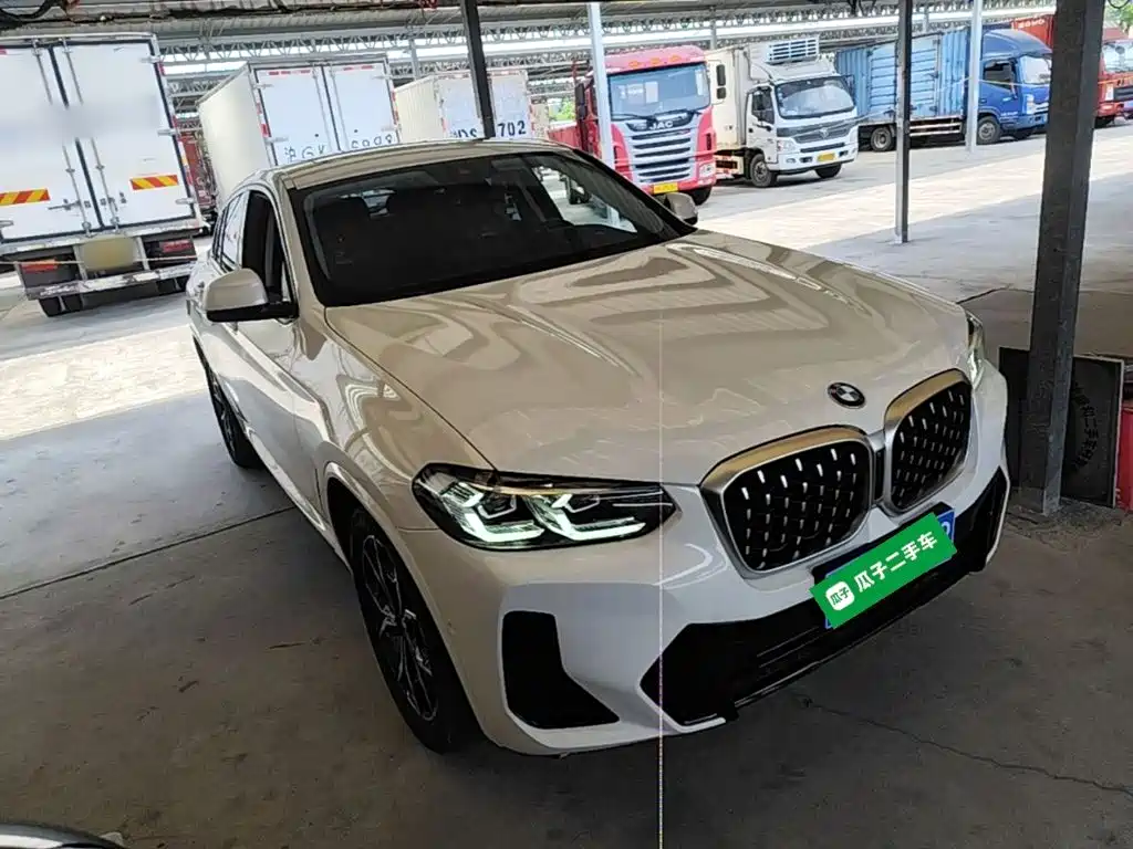 BMW X4 2024 2022 xDrive 25i M Sport Package