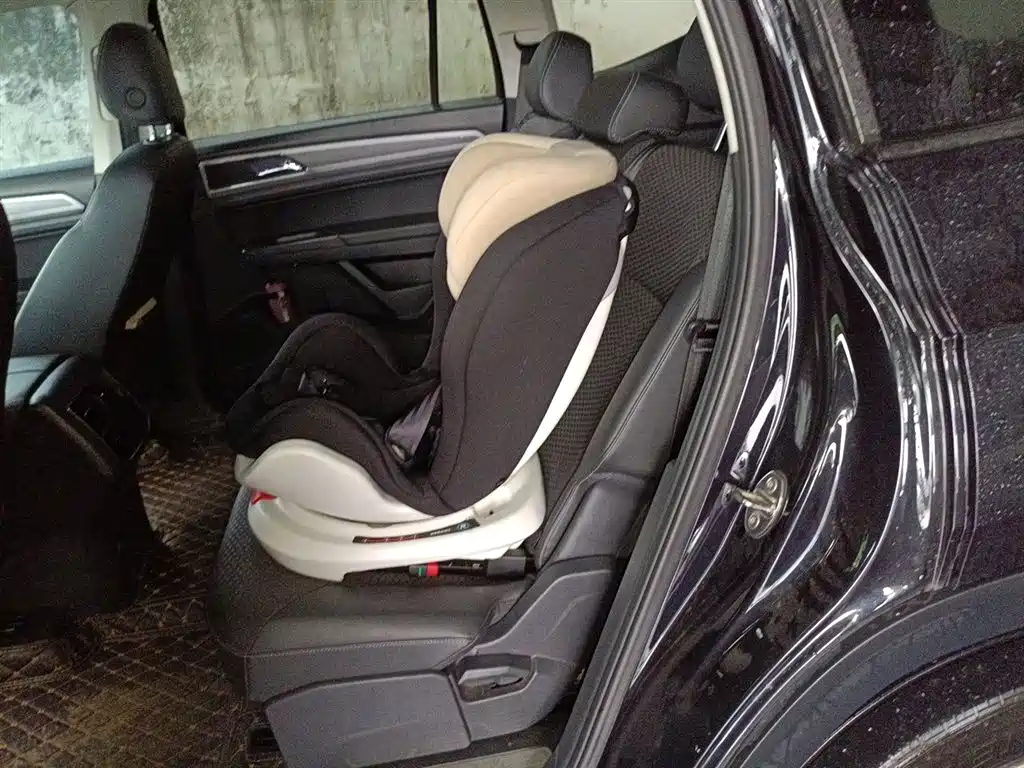 Volkswagen Teramont 2017 380TSI 4WD Comfort Edition фото 15
