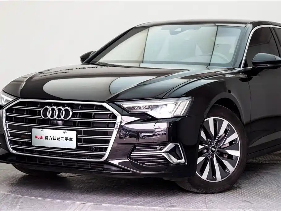 Audi A6L 2023 45 TFSI Premium Selection Elegance фото 20
