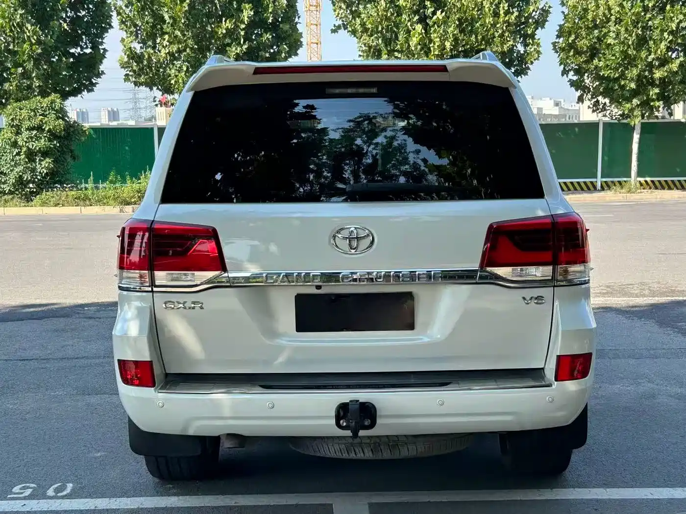 Toyota Land Cruiser (Import) 2019