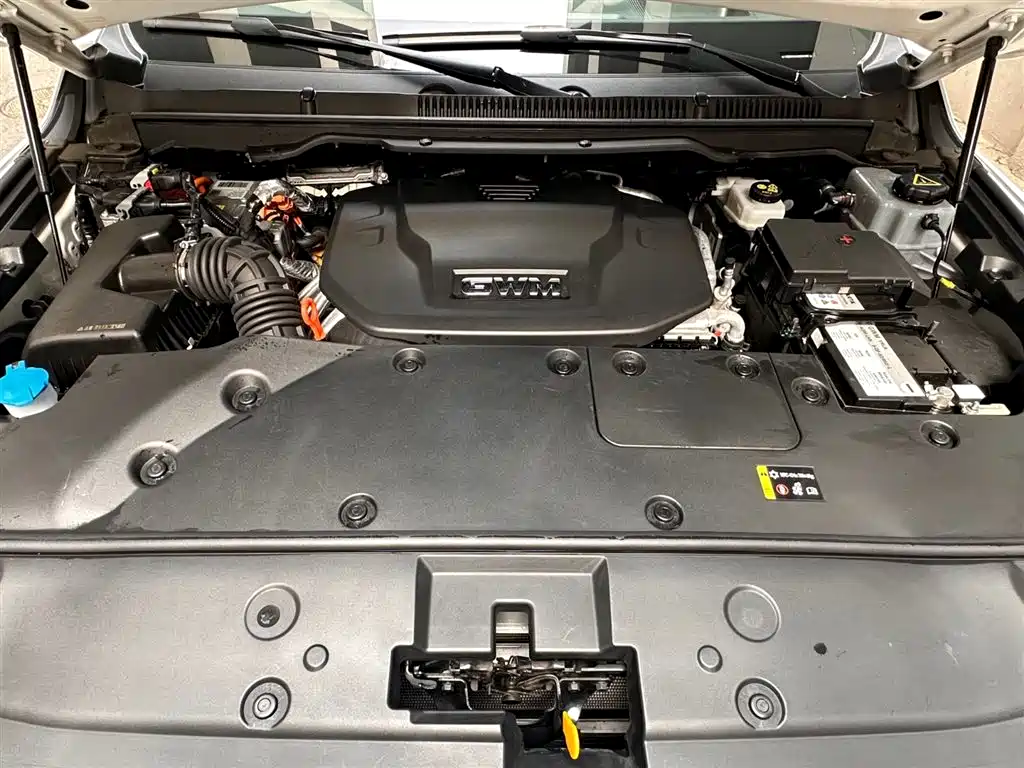 TANK TANK 500 NEW ENERGY