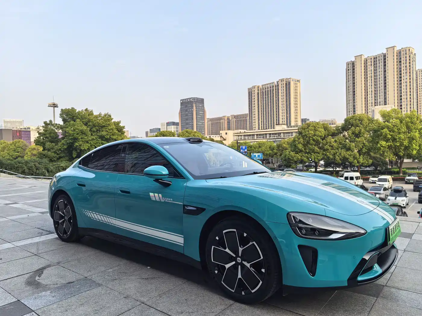 XIAOMI CAR XIAOMI SU7