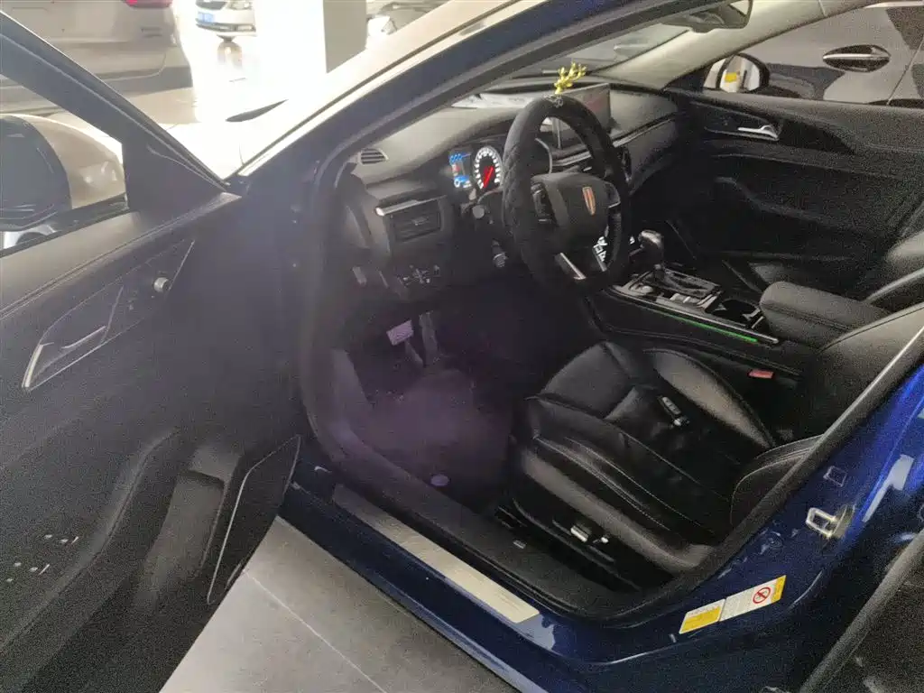 Hongqi H5 2019 30TD Smart Connect Rhythm Edition фото 12